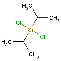 7751-38-4 DIISOPROPYLDICHLOROSILANE chemical structure