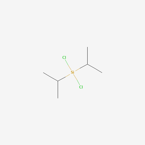 7751-38-4 DIISOPROPYLDICHLOROSILANE chemical structure