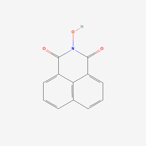 7797-81-1 N-HYDROXYNAPHTHALIMIDE chemical structure