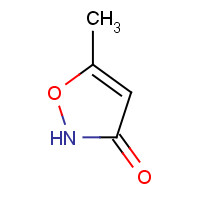 10004-44-1 Hymexazol chemical structure