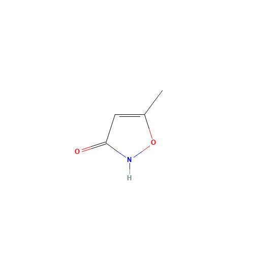 10004-44-1 Hymexazol chemical structure