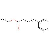 10031-93-3 ETHYL 4-PHENYLBUTYRATE chemical structure