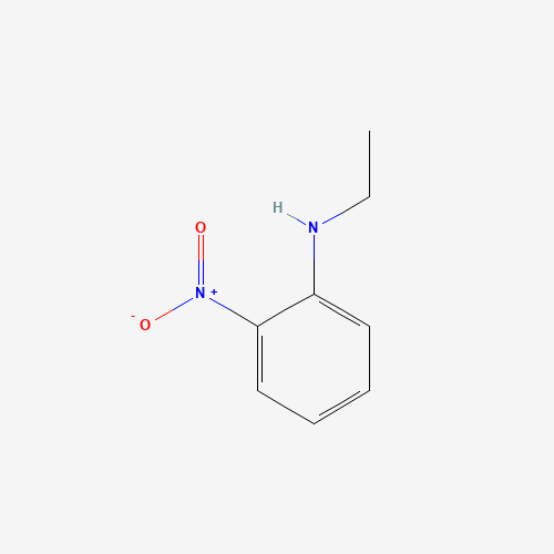 10112-15-9 N-ETHYL-2-NITROANILINE chemical structure