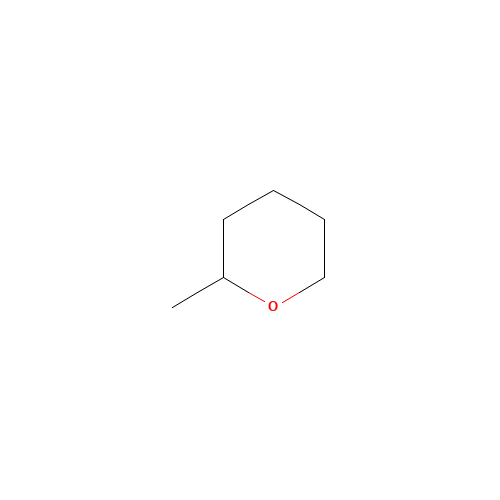 10141-72-7 2-METHYLTETRAHYDROPYRAN chemical structure