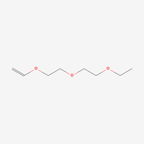 10143-53-0 VINYL 2-(2-ETHOXYETHOXY) ETHYL ETHER chemical structure