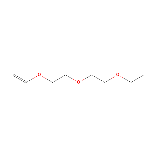 10143-53-0 VINYL 2-(2-ETHOXYETHOXY) ETHYL ETHER chemical structure