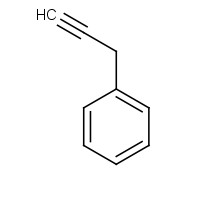 10147-11-2 3-PHENYL-1-PROPYNE chemical structure