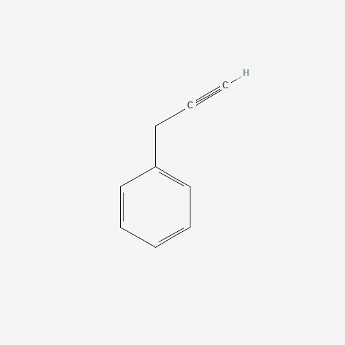 10147-11-2 3-PHENYL-1-PROPYNE chemical structure