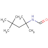 10151-02-7 N-(1,1,3,3-TETRAMETHYLBUTYL)FORMAMIDE chemical structure