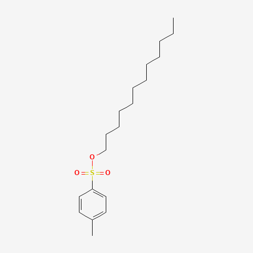 10157-76-3 Dodecyl 4-methylbenzenesulfonate chemical structure