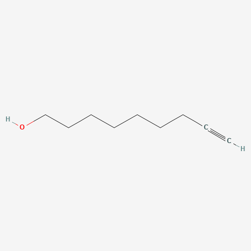 10160-28-8 8-NONYN-1-OL chemical structure