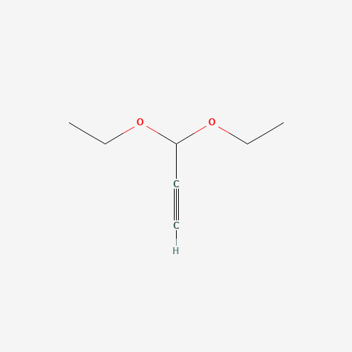 10160-87-9 PROPARGYLALDEHYDE DIETHYL ACETAL chemical structure