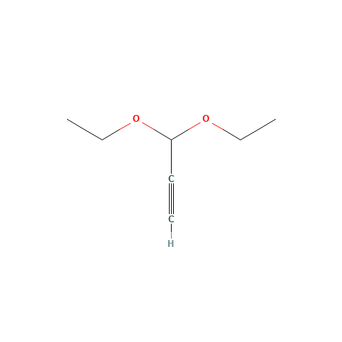 10160-87-9 PROPARGYLALDEHYDE DIETHYL ACETAL chemical structure