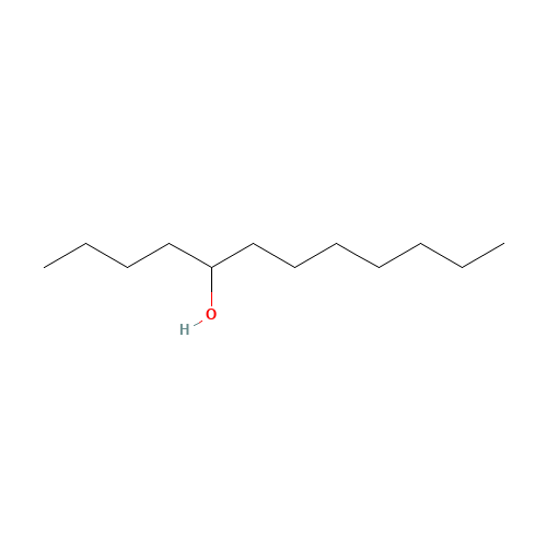 10203-33-5 5-DODECANOL chemical structure
