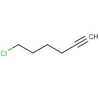 10297-06-0 6-CHLORO-1-HEXYNE chemical structure