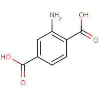 10312-55-7 2-AMINOTEREPHTHALIC ACID chemical structure