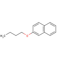 10484-56-7 2-BUTOXYNAPHTHALENE chemical structure