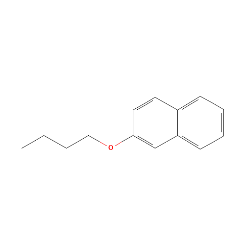 10484-56-7 2-BUTOXYNAPHTHALENE chemical structure