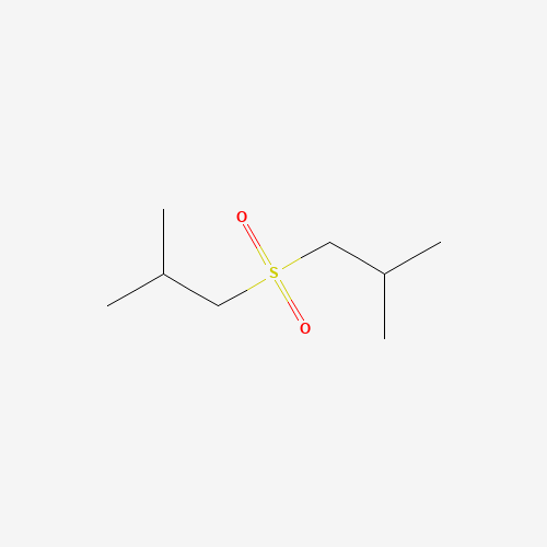 10495-45-1 DIISOBUTYL SULFONE chemical structure