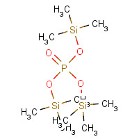 10497-05-9 TRIS(TRIMETHYLSILYL) PHOSPHATE chemical structure