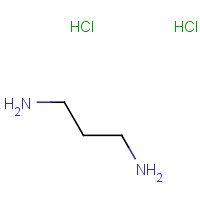 10517-44-9 1,3-DIAMINOPROPANE DIHYDROCHLORIDE chemical structure
