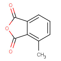 11070-44-3 Tetrahydromethyl-1,3-isobenzofurandione chemical structure