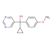 12771-68-5 Ancymidol chemical structure