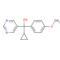 12771-68-5 Ancymidol chemical structure