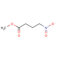 13013-02-0 METHYL 4-NITROBUTYRATE chemical structure