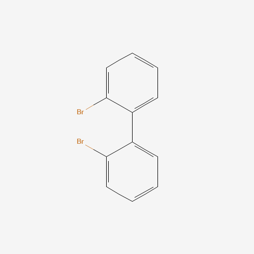 13029-09-9 2,2'-DIBROMOBIPHENYL chemical structure