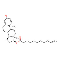 13103-34-9 Boldenone undecylenate chemical structure