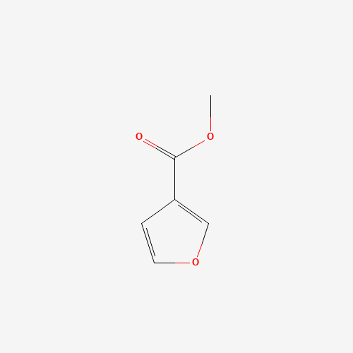 13129-23-2 Methyl furan-3-carboxylate chemical structure