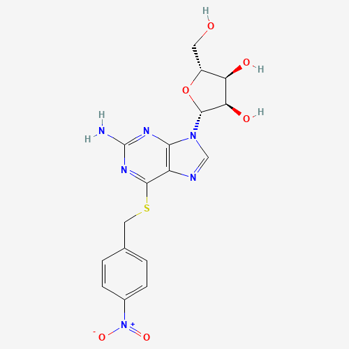 13153-27-0 NBTGR chemical structure