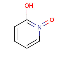 13161-30-3 2-Pyridinol-1-oxide chemical structure