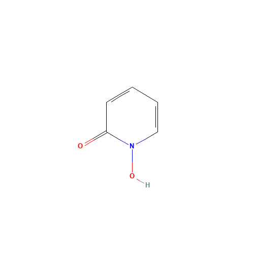 13161-30-3 2-Pyridinol-1-oxide chemical structure