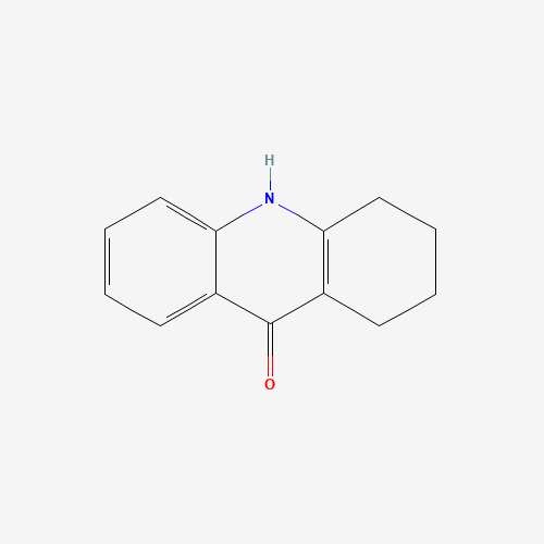 13161-85-8 1,2,3,4,9,10-HEXAHYDROACRIDIN-9-ONE chemical structure