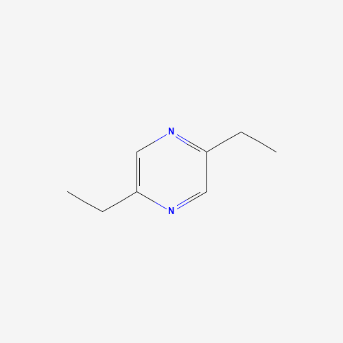 13238-84-1 2,5-Diethylpyrazine chemical structure