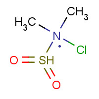 13360-57-1 Dimethylsulfamoyl chloride chemical structure