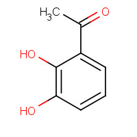 13494-10-5 2',3'-DIHYDROXYACETOPHENONE chemical structure