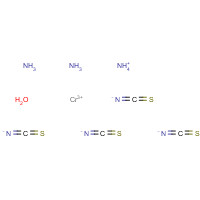13573-16-5 REINECKE SALT chemical structure