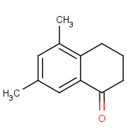 13621-25-5 5,7-Dimethyl-1-tetralone chemical structure