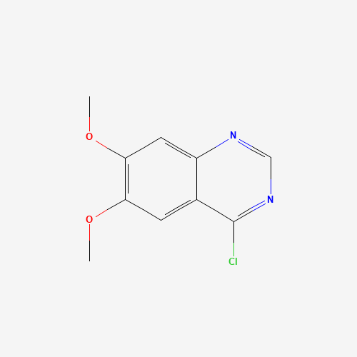 13790-39-1 4-Chloro-6,7-dimethoxyquinazoline chemical structure