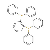 13991-08-7 1,2-BIS(DIPHENYLPHOSPHINO)BENZENE chemical structure