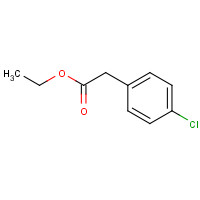 14062-24-9 ETHYL 4-CHLOROPHENYLACETATE chemical structure