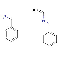 14165-27-6 N,N'-DIBENZYLETHYLENEDIAMINE chemical structure
