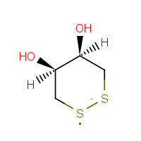 14193-38-5 TRANS-4,5-DIHYDROXY-1,2-DITHIANE chemical structure