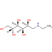 14216-22-9 N-Ethyl-D-glucamine chemical structure