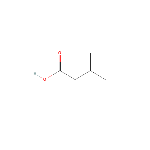 14287-61-7 2,3,3-TRIMETHYLPROPIONIC ACID chemical structure