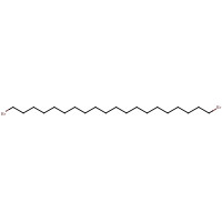 14296-16-3 1,20-DIBROMOEICOSANE chemical structure