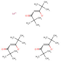 14319-13-2 BIS(2,2,6,6-TETRAMETHYL-3,5-HEPTANEDIONATO)LEAD(II) chemical structure
